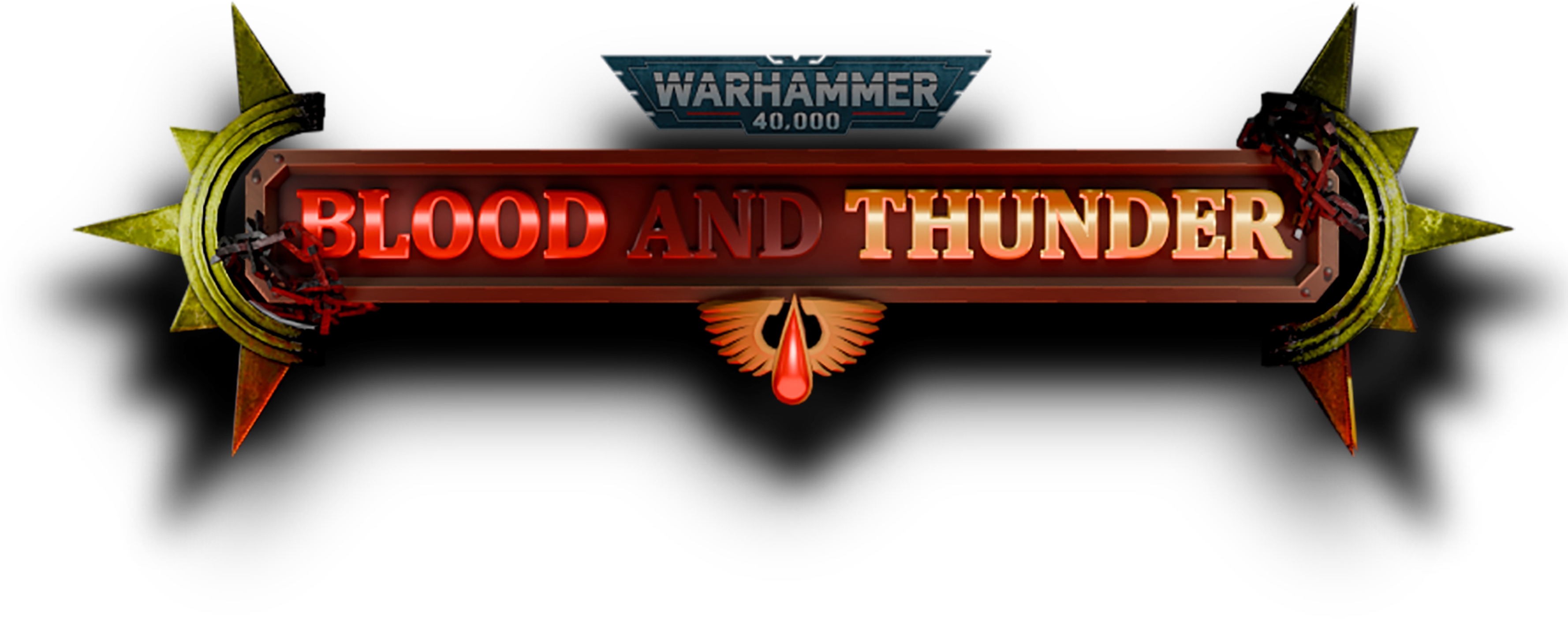 Warhammer 40k Logo